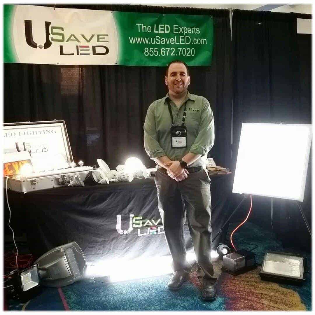 Usave LED HOA Expo