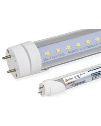 15W LED 4’ DLC Plug and Play Tube, 1985-2152 lumens
