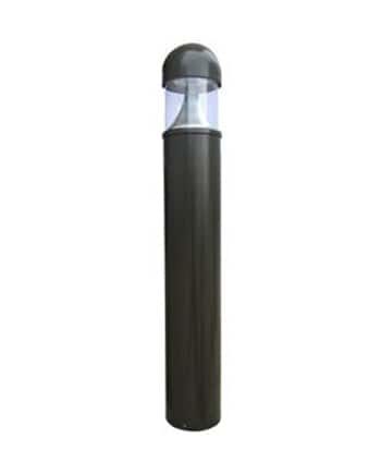 35W LED Bollard, 3,220 lumens Style 2B