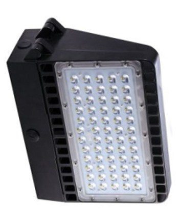 150W LED Full Cut-Off Wall Pack, 15,698 lumens (Quick Ship)
