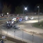 Crystal Motor Speedway After