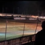 Crystal Motor Speedway Before