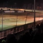 Crystal Motor Speedway Before