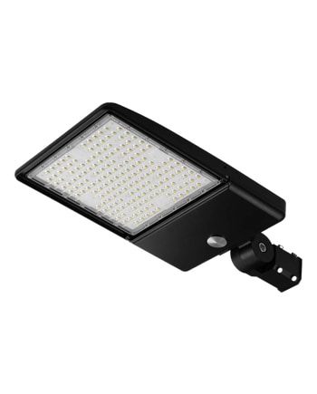 200W LED Tool-Free Economy High Output Street / Parking Lot Light, 26,000-28,000 Lumens