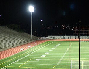 Benefits of LED Stadium Flood Lighting