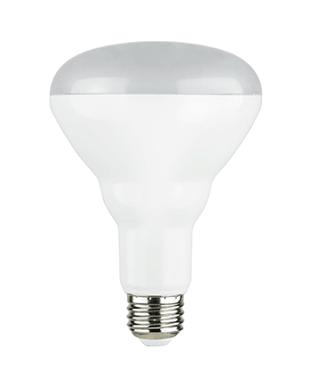 4W LED R14 Bulb E17 Base 280 Lumens Dimmable Energy Star Rated