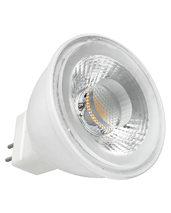 robot påske Eller enten 3W LED MR11 Bulb, 2-Pin GU4, 240 Lumens, Dimmable