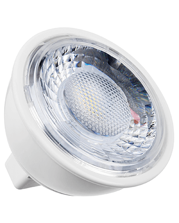 7 LED MR16 Bulb, 2-Pin GU5.3, 550L, Dimmable, Energy Star Rated