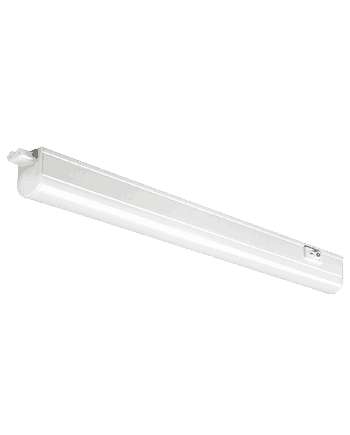 8 Watt 22.5 Inch Linkable Plug-In Under Cabinet Light w/ 5 Foot Power Cord 615 Lumens