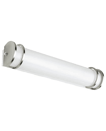 Lumens for vanity shop light