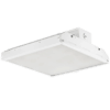 135W LED 2Ft Linear Commercial High Bay Fixture, 17,550 Lumens