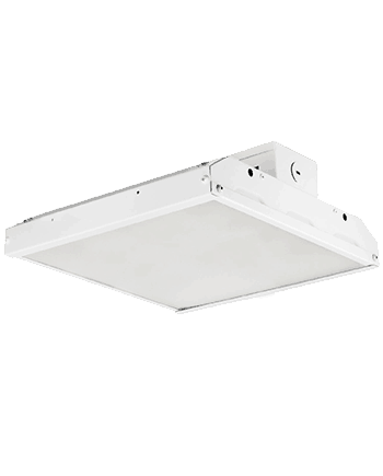 135W LED 2Ft Linear Commercial High Bay Fixture, 17,550 Lumens