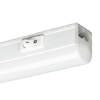 14 Watt 46 Inch Linkable Plug-In Under Cabinet Light w/ 5 Foot Power Cord 1100 Lumens