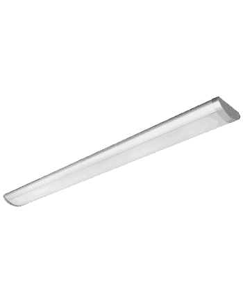 40W LED 4Ft Designer Linear Surface Mount Low Bay, 4200 Lumens