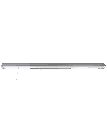 48W LED 4 Foot Linear Shop Light, 4000 Lumens