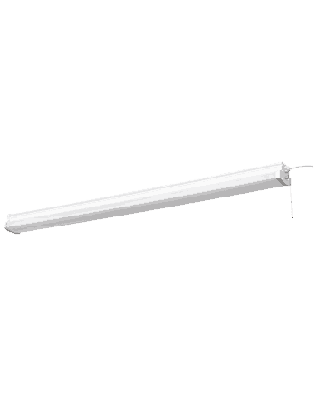 37W LED 4 Foot Outdoor Linear Shop Light, 4200 Lumens