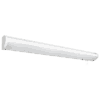 22W/44W LED 4 Foot Bi-Directional Up/Down Linear Hospital Bed Light, 2310/4620 Lumens