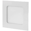 12 Watt LED 6 Inch Square Glare Free Ultra Slim Panel Downlight, 850 Lumens