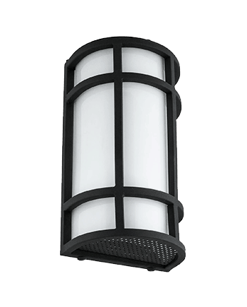 15 Watt Antique Style Waterproof Outdoor Wall Sconce