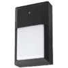 12 Watt LED Slim Wall Pack with Photocell, 800 Lumens