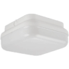 14 Watt Square Outdoor Surface Mount Fixture 1400 Lumens White