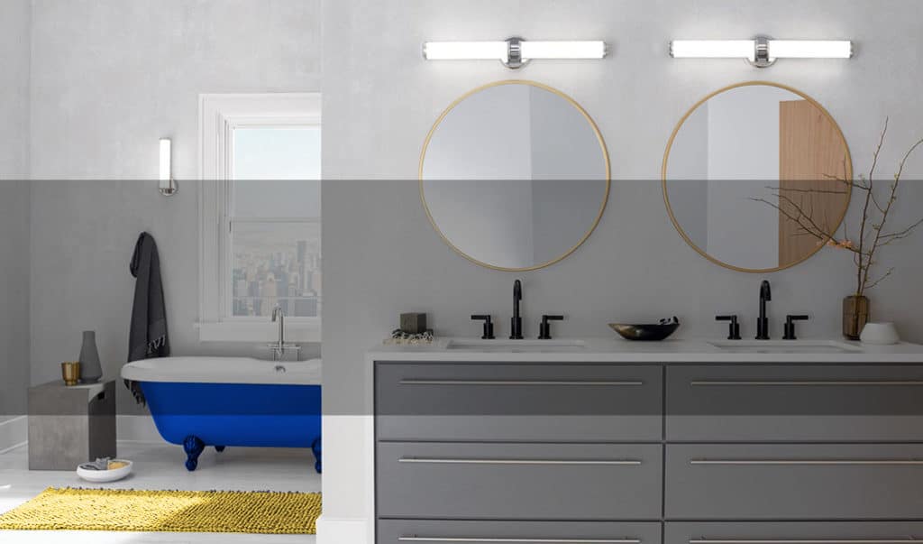 LED Vanity Lights