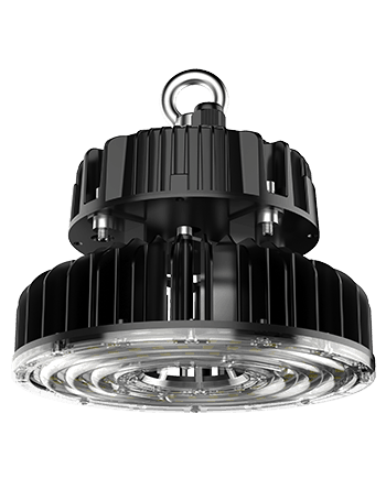 High Output LED UFO High Bay Fixture