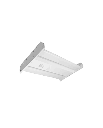 110W Smart Sensor LED 2Ft Linear High Bay - 14,700 Lumens