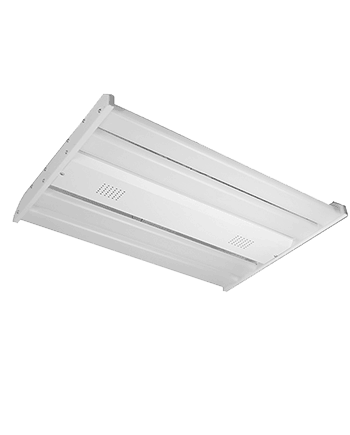 321W Smart Sensor LED 4Ft Linear High Bay - 42,700 Lumens