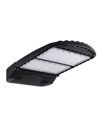 240W LED Slim Outdoor Street / Parking Lot Area Light - 31,989 Lumens